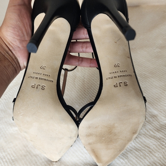 SJP by Sarah Jessica Parker Women's Carrie Dress Pump - Picture 6 of 7